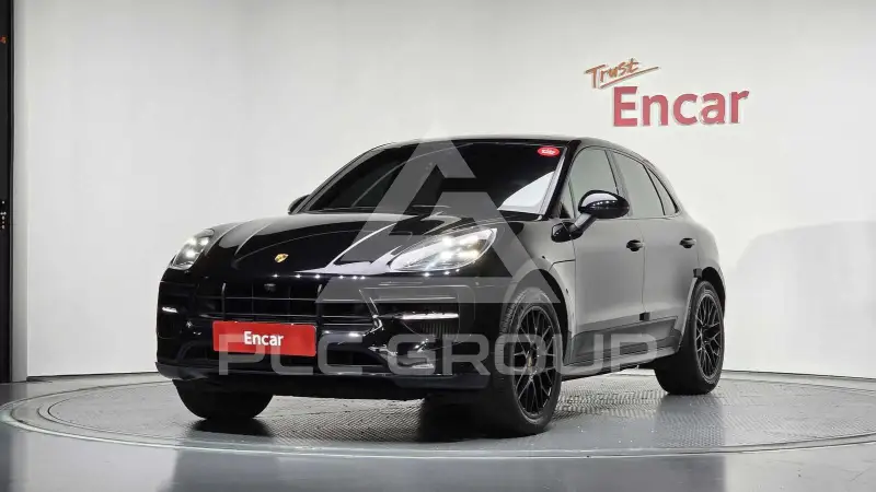 2020 Porsche Macan