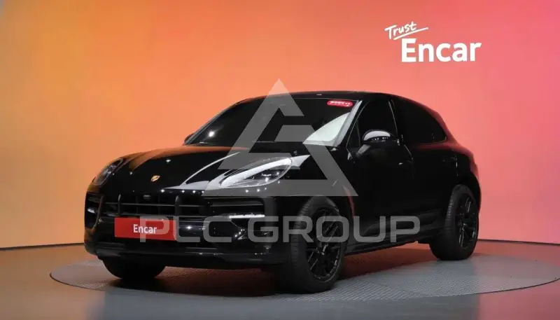 2020 Porsche Macan