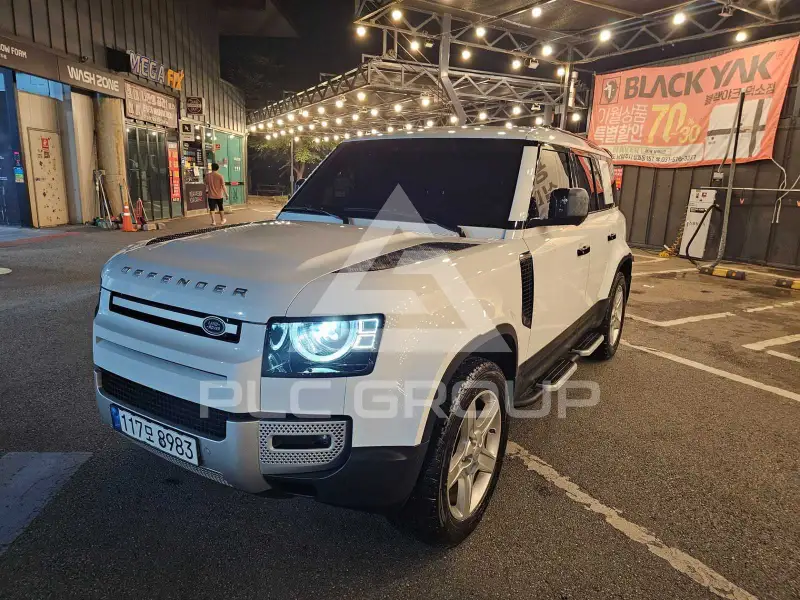 2020 Land Rover DEFENDER