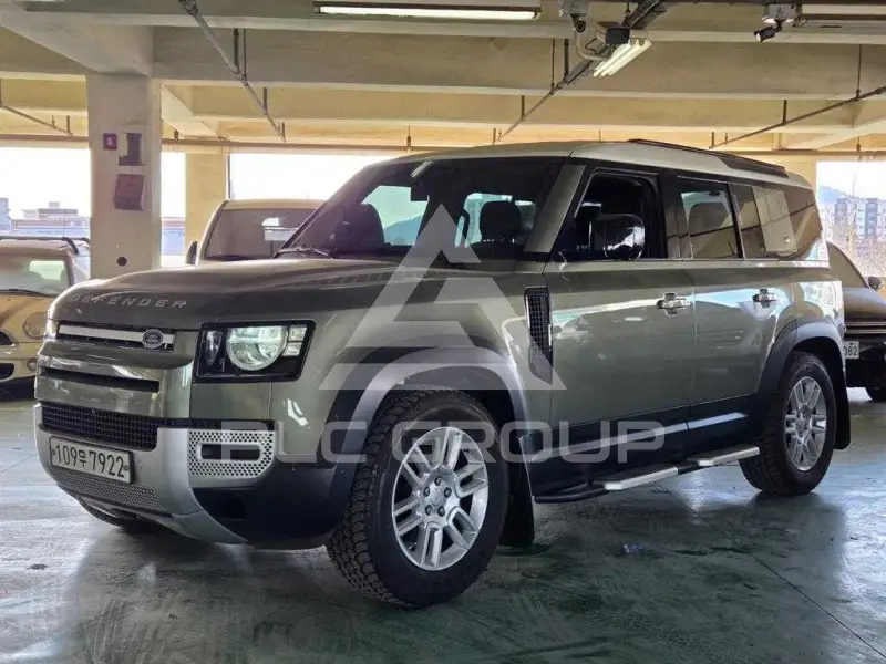 2020 Land Rover DEFENDER