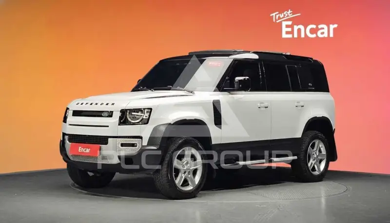 2020 Land Rover DEFENDER