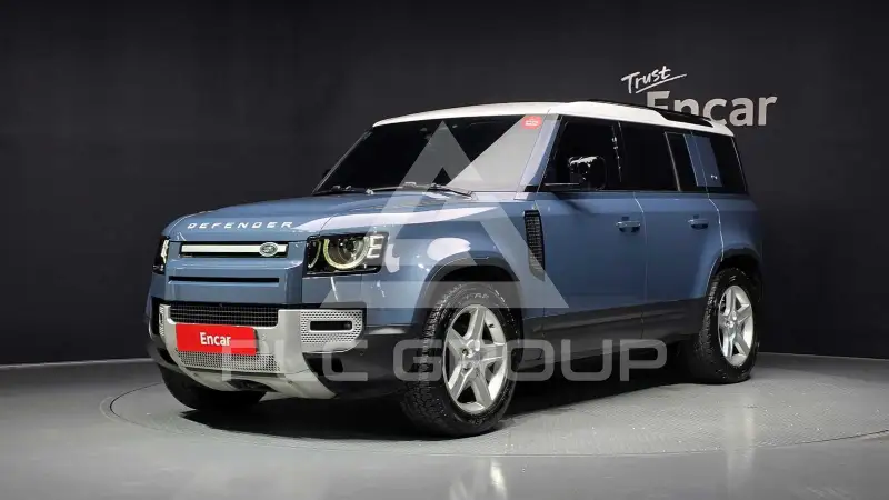 2020 Land Rover DEFENDER