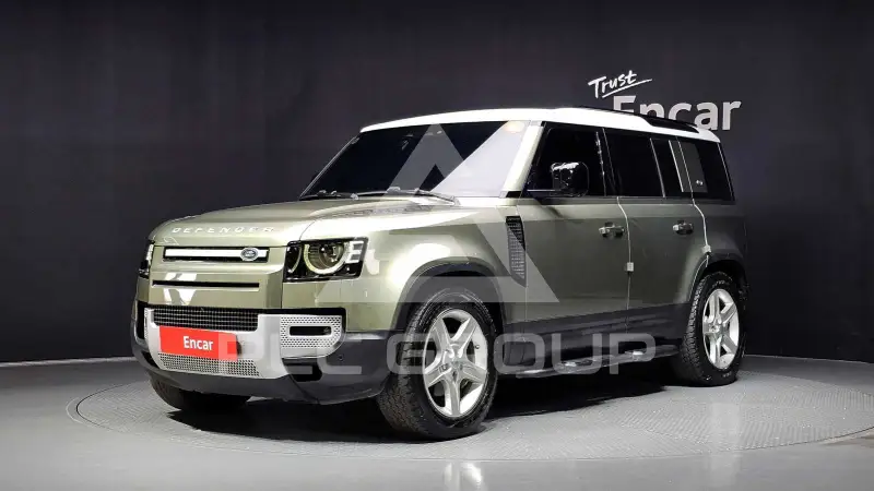 2020 Land Rover DEFENDER