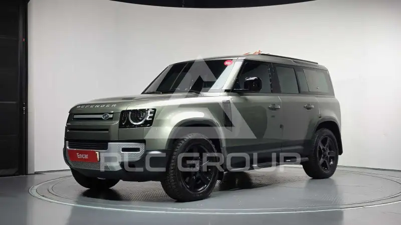 2020 Land Rover DEFENDER