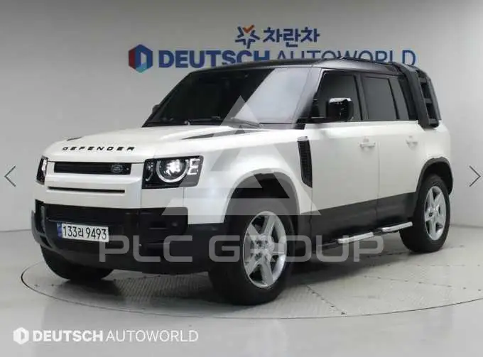 2020 Land Rover DEFENDER