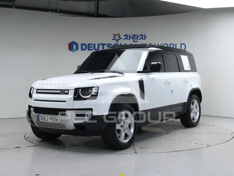 2020 Land Rover DEFENDER