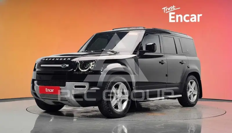 2020 Land Rover DEFENDER