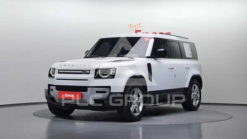 2020 Land Rover DEFENDER