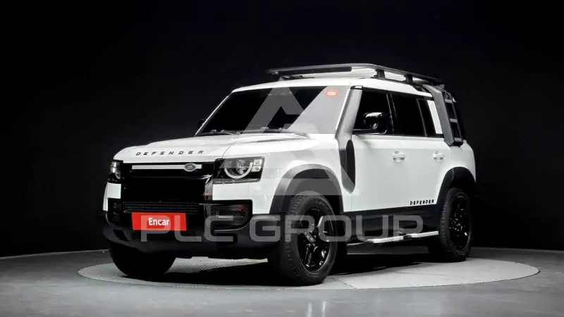 2020 Land Rover DEFENDER