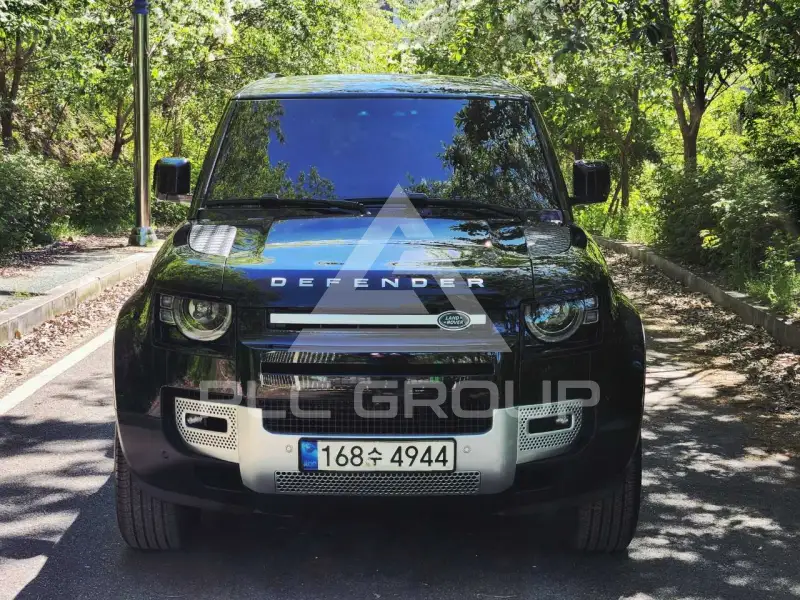 2020 Land Rover DEFENDER