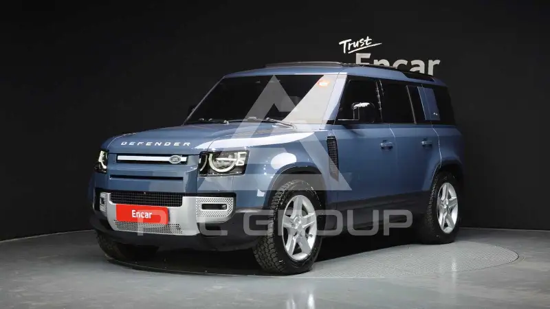 2020 Land Rover DEFENDER