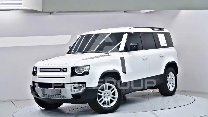 2020 Land Rover DEFENDER