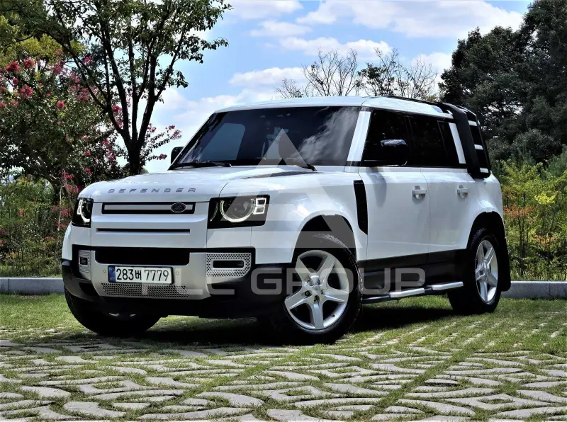 2020 Land Rover DEFENDER