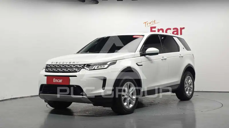 2020 Land Rover Discovery