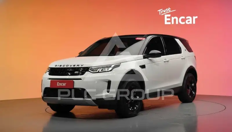 2020 Land Rover Discovery
