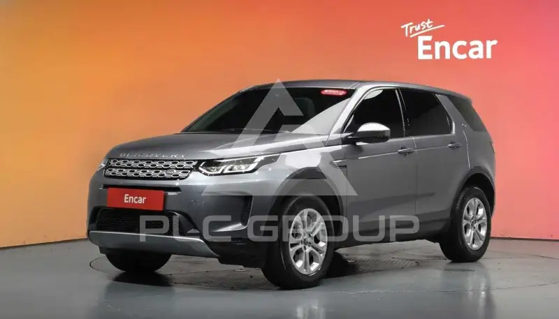 2020 Land Rover Discovery