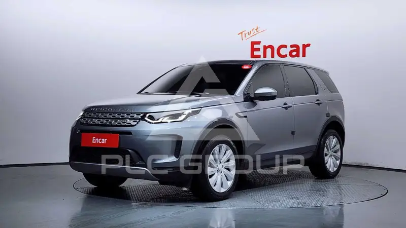 2020 Land Rover Discovery