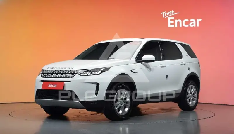 2020 Land Rover Discovery