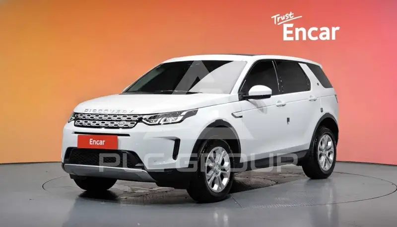 2020 Land Rover Discovery