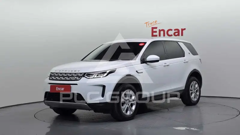 2020 Land Rover Discovery