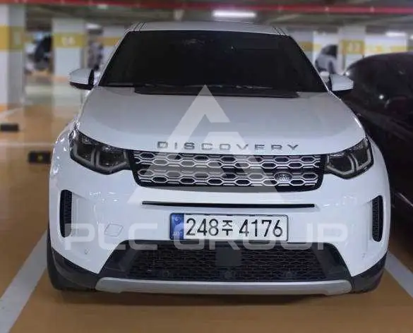 2020 Land Rover Discovery