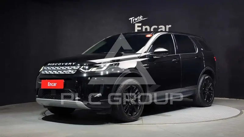 2020 Land Rover Discovery