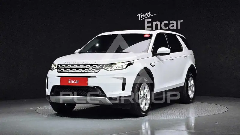 2020 Land Rover Discovery