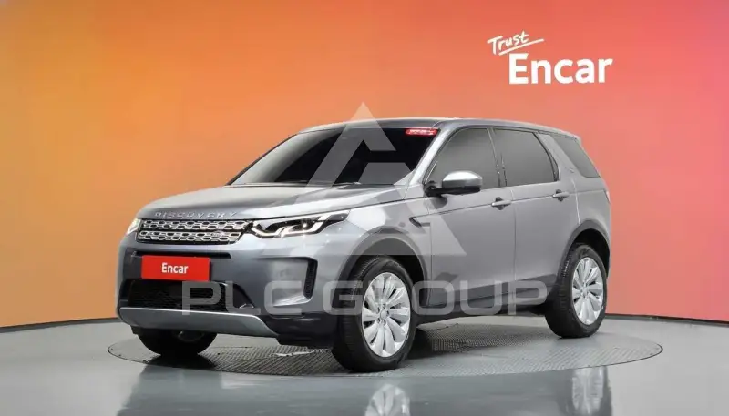 2020 Land Rover Discovery