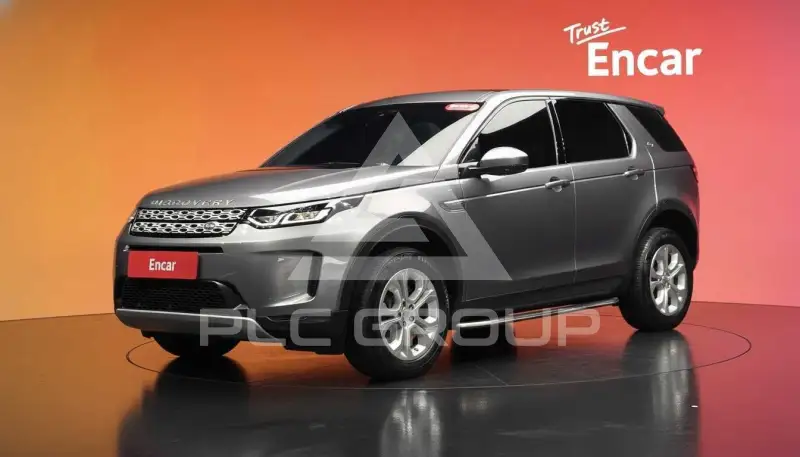 2020 Land Rover Discovery