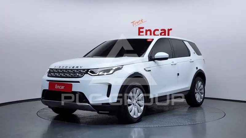 2020 Land Rover Discovery