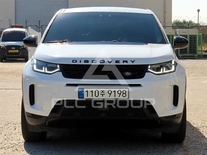 2020 Land Rover Discovery