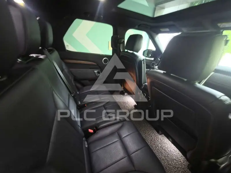 2020 Land Rover Discovery