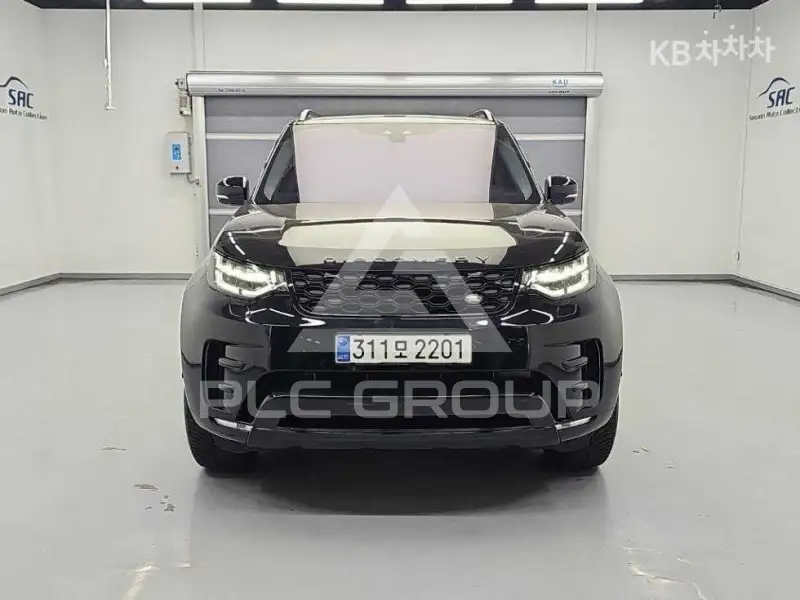 2020 Land Rover Discovery