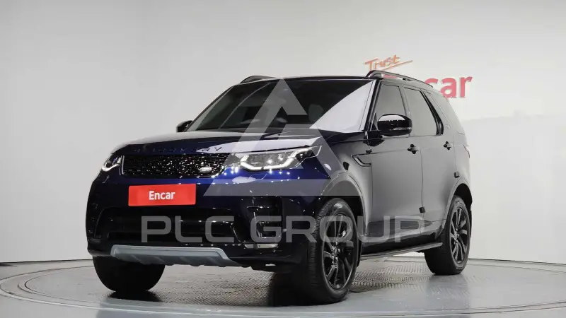 2020 Land Rover Discovery