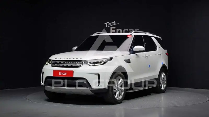 2020 Land Rover Discovery