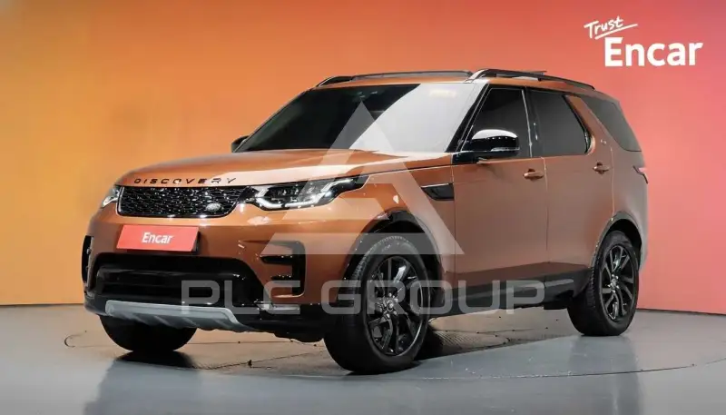 2020 Land Rover Discovery