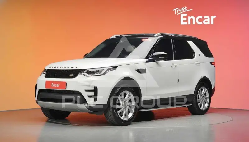 2020 Land Rover Discovery