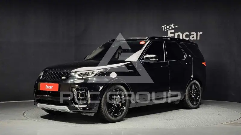 2020 Land Rover Discovery