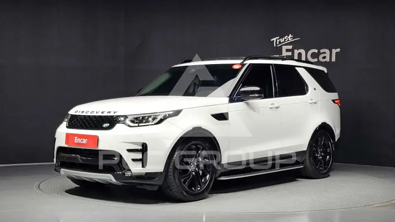 2020 Land Rover Discovery
