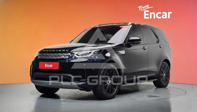 2020 Land Rover Discovery
