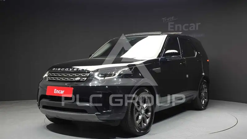 2020 Land Rover Discovery