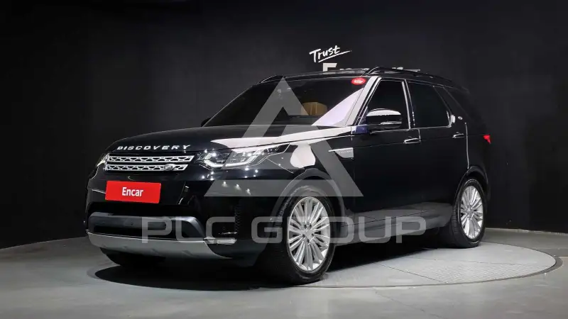 2020 Land Rover Discovery