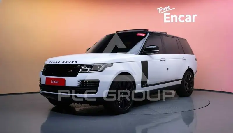 2020 Land Rover Range Rover