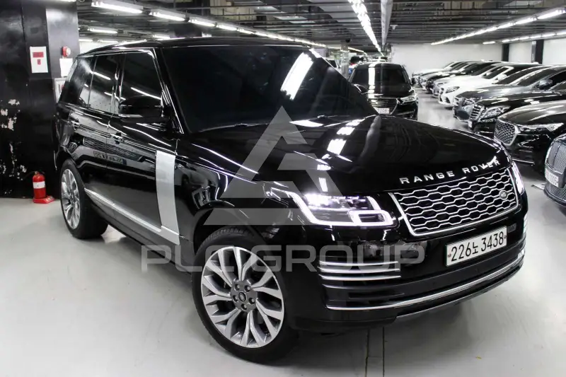 2020 Land Rover Range Rover