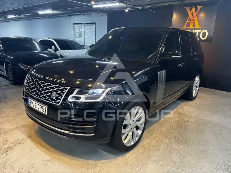 2020 Land Rover Range Rover