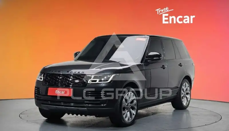 2020 Land Rover Range Rover