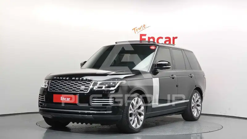 2020 Land Rover Range Rover