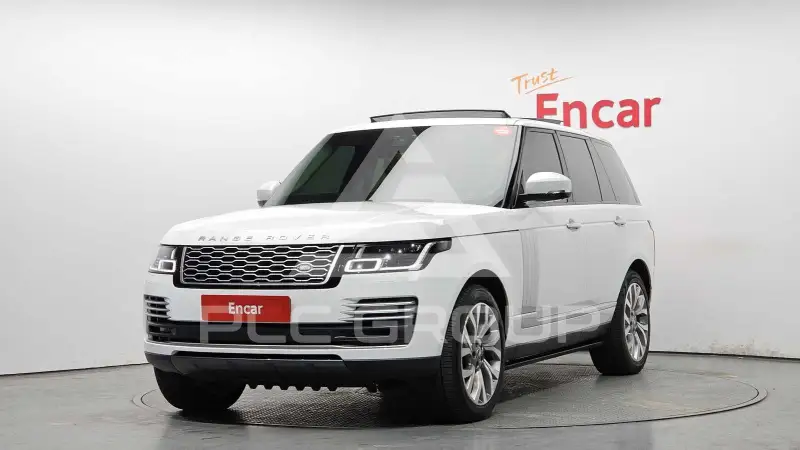 2020 Land Rover Range Rover