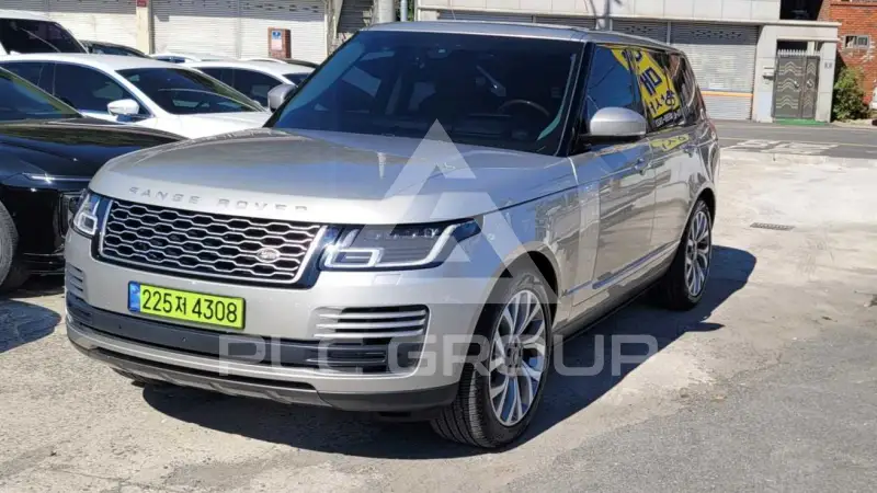 2020 Land Rover Range Rover
