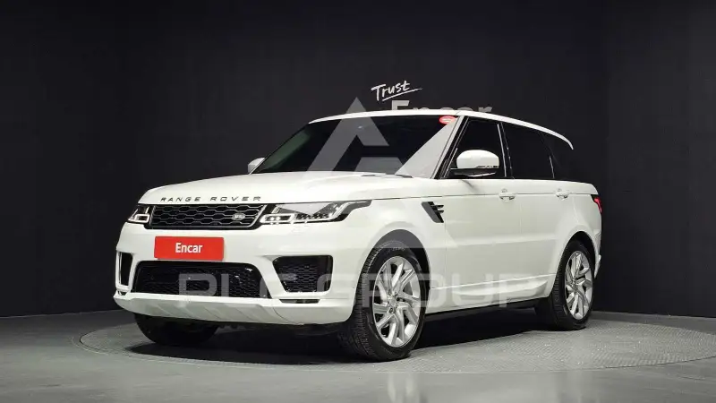 2020 Land Rover Range Rover